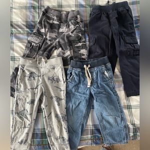 Boys pants bundle 3T